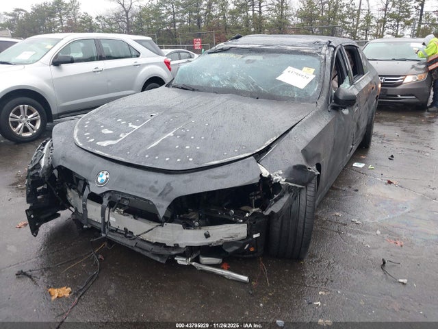 Продаж на аукціоні авто 2025 Bmw 760i Xdrive, vin: WBA33EJ0XSCU66386, номер лоту: 43795929