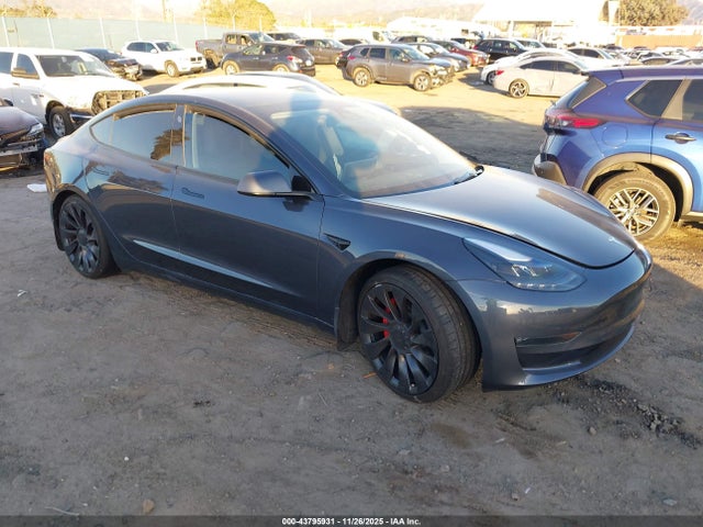 2023 TESLA MODEL 3 5YJ3E1ECXPF690830 Photo 0