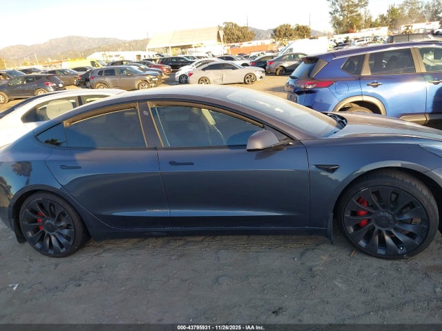Tesla Model 3 Performance Dual Motor All-wheel Drive 2023 5YJ3E1ECXPF690830 Image 13