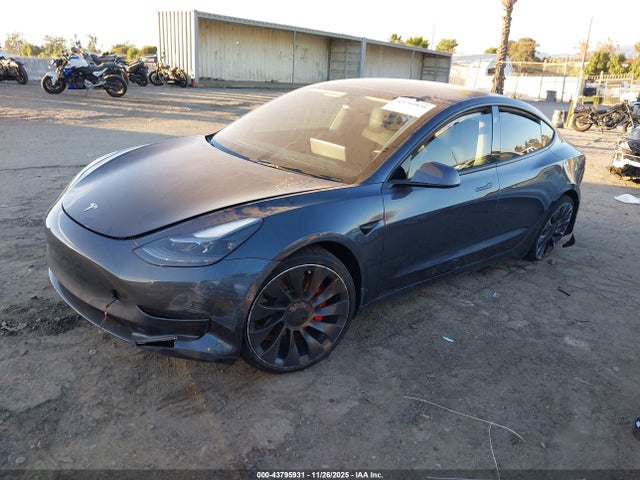 2023 TESLA MODEL 3 5YJ3E1ECXPF690830 Photo 1