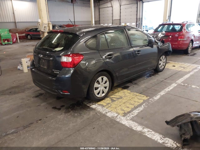 Subaru Impreza 2.0i 2014 JF1GPAA6XE9310782 Image 4