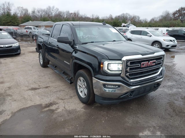 Продажа на аукционе авто 2018 Gmc Sierra 1500 Sle, vin: 1GTV2MEH3JZ348894, номер лота: 43795944