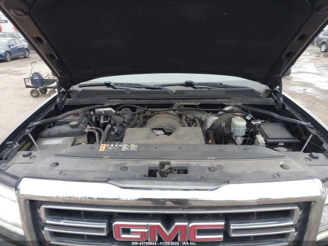 Продажа на аукционе авто 2018 Gmc Sierra 1500 Sle, vin: 1GTV2MEH3JZ348894, номер лота: 43795944