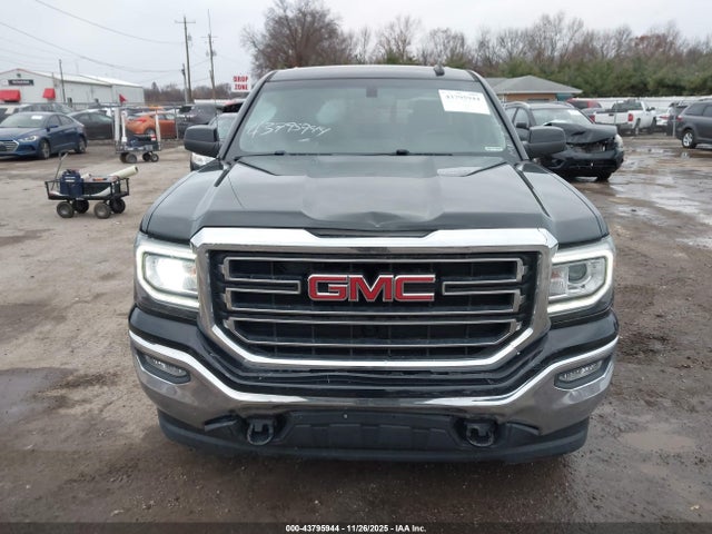 Продажа на аукционе авто 2018 Gmc Sierra 1500 Sle, vin: 1GTV2MEH3JZ348894, номер лота: 43795944