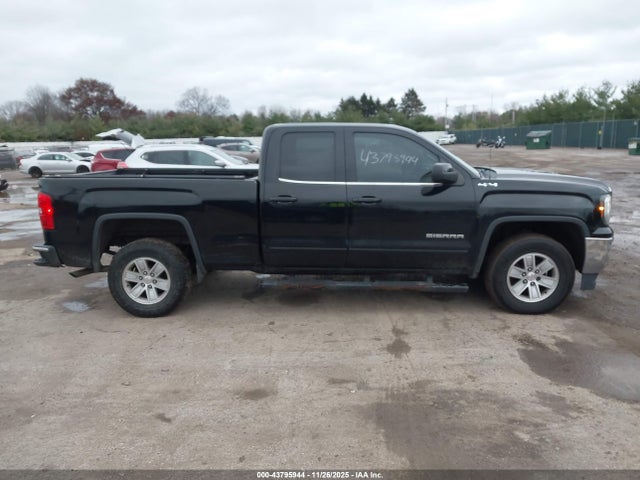 Продажа на аукционе авто 2018 Gmc Sierra 1500 Sle, vin: 1GTV2MEH3JZ348894, номер лота: 43795944