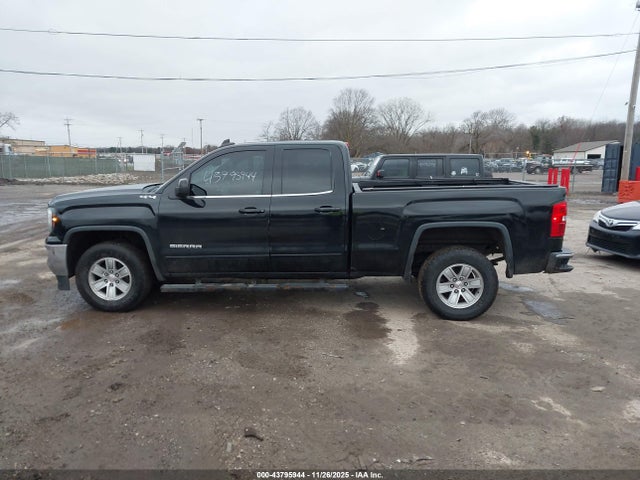 Продажа на аукционе авто 2018 Gmc Sierra 1500 Sle, vin: 1GTV2MEH3JZ348894, номер лота: 43795944