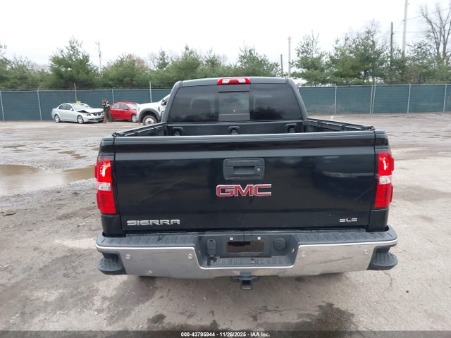 Продажа на аукционе авто 2018 Gmc Sierra 1500 Sle, vin: 1GTV2MEH3JZ348894, номер лота: 43795944