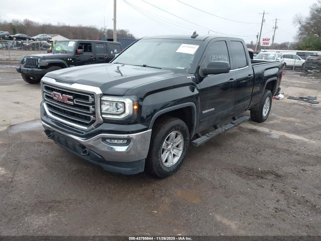 Продажа на аукционе авто 2018 Gmc Sierra 1500 Sle, vin: 1GTV2MEH3JZ348894, номер лота: 43795944