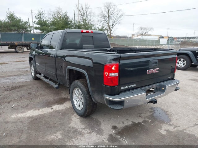 Продажа на аукционе авто 2018 Gmc Sierra 1500 Sle, vin: 1GTV2MEH3JZ348894, номер лота: 43795944
