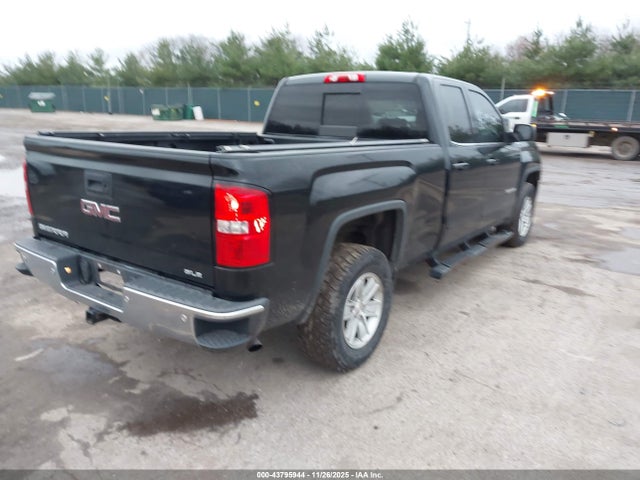 Продажа на аукционе авто 2018 Gmc Sierra 1500 Sle, vin: 1GTV2MEH3JZ348894, номер лота: 43795944
