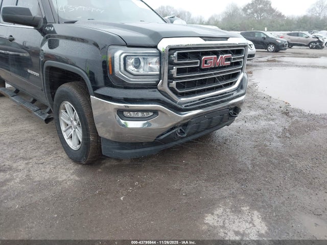Продажа на аукционе авто 2018 Gmc Sierra 1500 Sle, vin: 1GTV2MEH3JZ348894, номер лота: 43795944