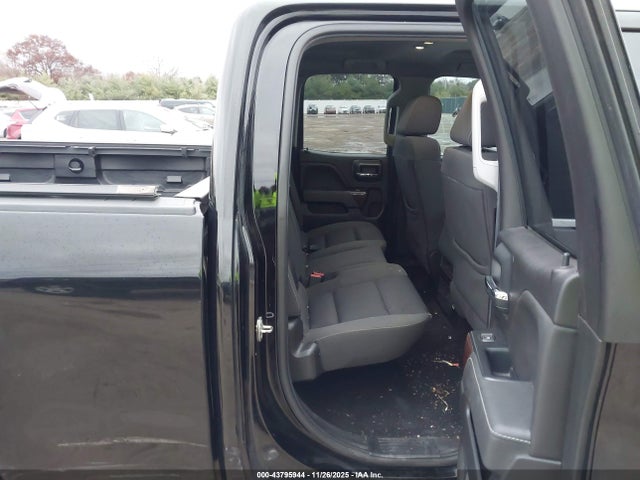 Продажа на аукционе авто 2018 Gmc Sierra 1500 Sle, vin: 1GTV2MEH3JZ348894, номер лота: 43795944