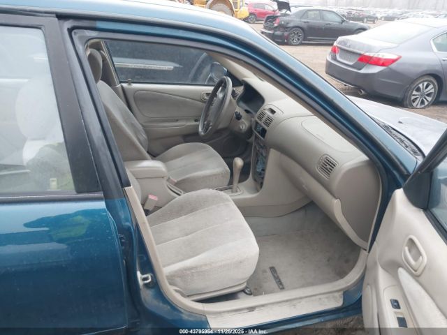 2002 TOYOTA COROLLA 1NXBR12E32Z592806 Photo 4