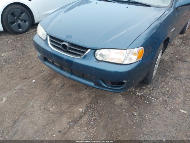 2002 TOYOTA COROLLA 1NXBR12E32Z592806 Photo 5