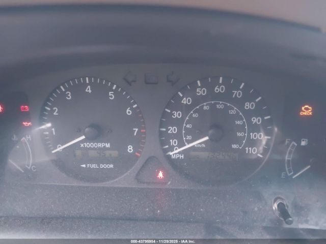 2002 TOYOTA COROLLA 1NXBR12E32Z592806 Photo 6