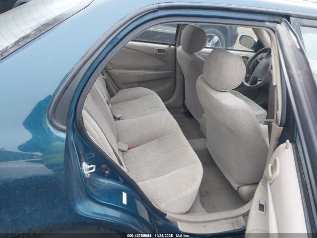 2002 TOYOTA COROLLA 1NXBR12E32Z592806 Photo 7