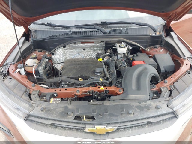 KL79MMS22MB151706 Chevrolet Trailblazer Fwd Ls
