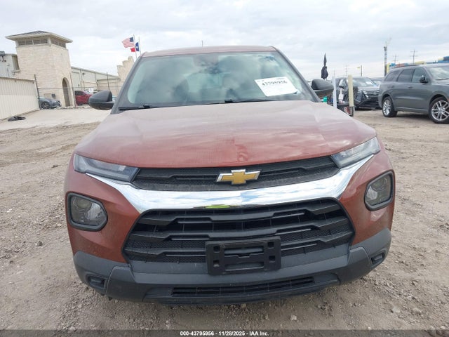 KL79MMS22MB151706 Chevrolet Trailblazer Fwd Ls