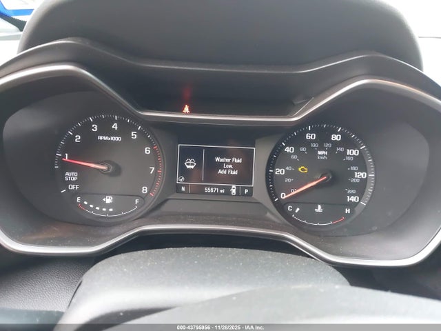 KL79MMS22MB151706 Chevrolet Trailblazer Fwd Ls