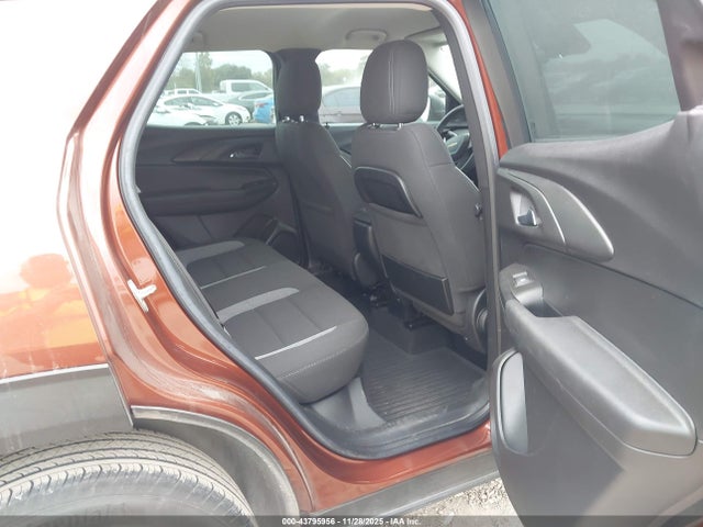 KL79MMS22MB151706 Chevrolet Trailblazer Fwd Ls