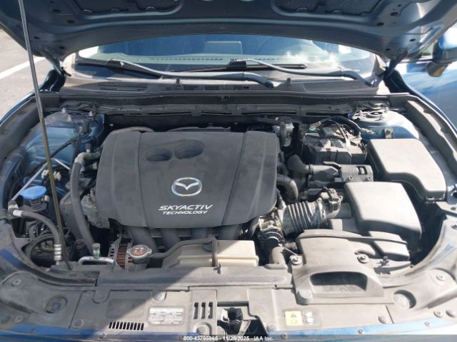 2018 MAZDA MAZDA3 3MZBN1U72JM216872 Photo 9