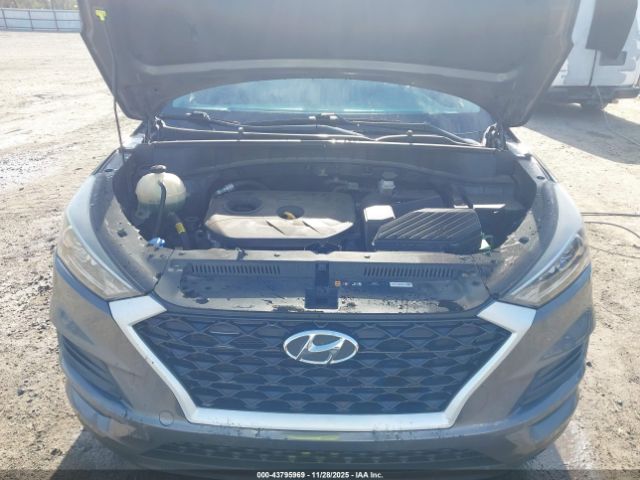 2020 HYUNDAI TUCSON KM8J33A4XLU141326 Photo 9