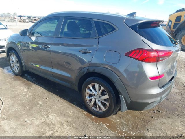 2020 HYUNDAI TUCSON KM8J33A4XLU141326 Photo 2