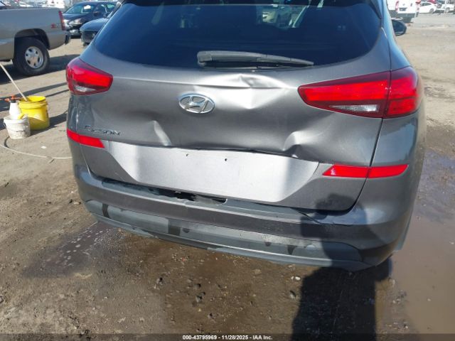 2020 HYUNDAI TUCSON KM8J33A4XLU141326 Photo 5