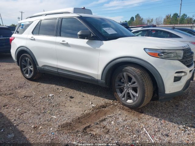 2021 FORD EXPLORER 1FMSK7DH2MGA94399