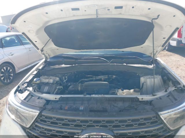 2021 FORD EXPLORER 1FMSK7DH2MGA94399 Photo 9