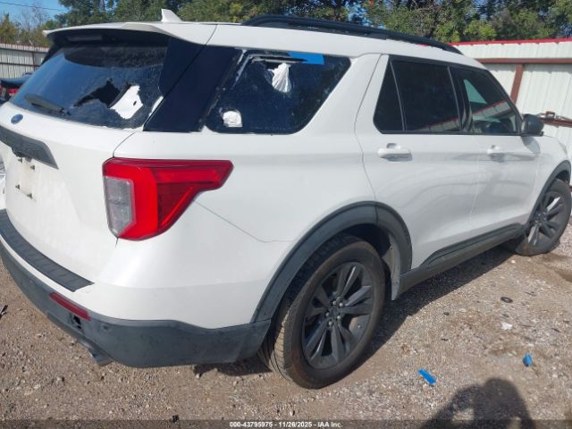 2021 FORD EXPLORER 1FMSK7DH2MGA94399 Photo 3