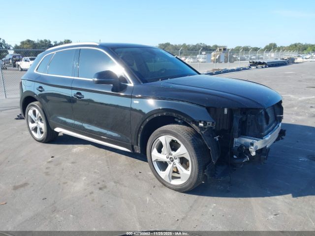 2023 AUDI Q5 WA1EAAFY2P2042717