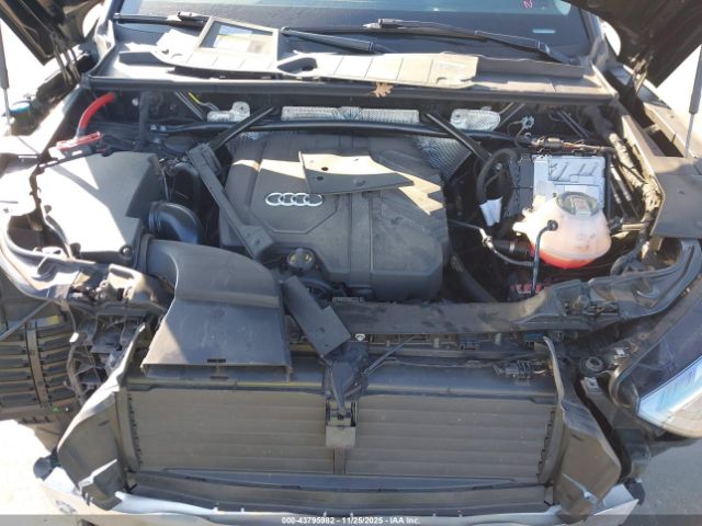 2023 AUDI Q5 WA1EAAFY2P2042717 Photo 9
