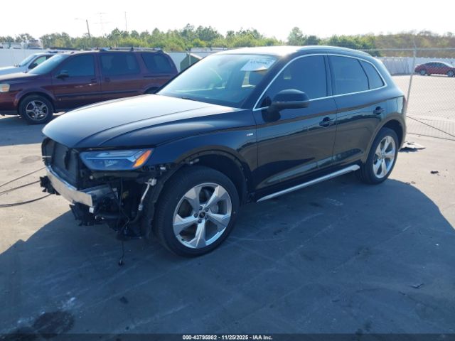 2023 AUDI Q5 WA1EAAFY2P2042717 Photo 1