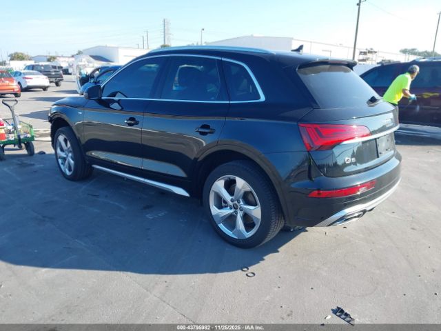 2023 AUDI Q5 WA1EAAFY2P2042717 Photo 2