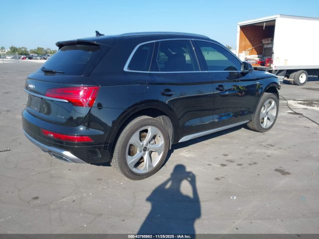 2023 AUDI Q5 WA1EAAFY2P2042717 Photo 3