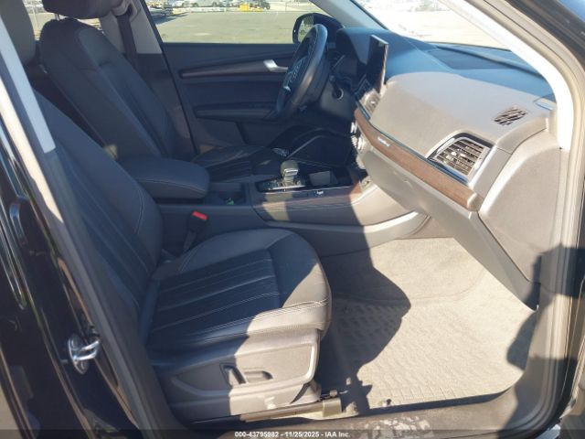 2023 AUDI Q5 WA1EAAFY2P2042717 Photo 4