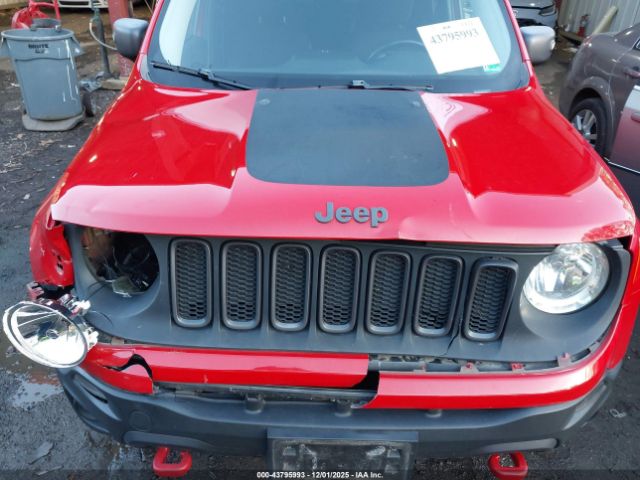 2015 JEEP RENEGADE ZACCJBCT1FPC10640 Photo 9