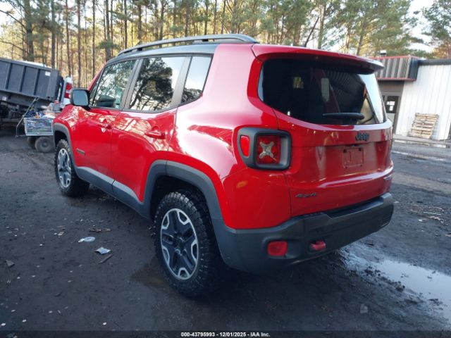 2015 JEEP RENEGADE ZACCJBCT1FPC10640 Photo 2