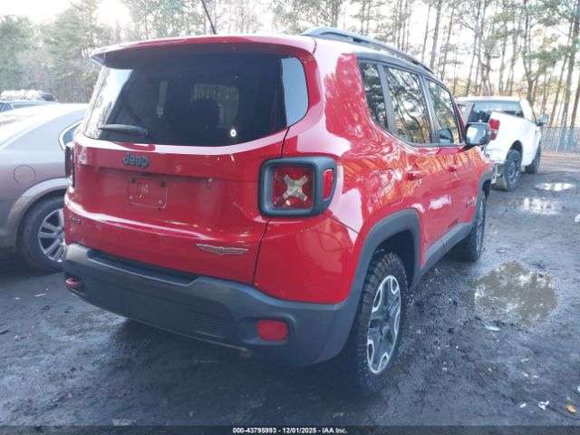2015 JEEP RENEGADE ZACCJBCT1FPC10640 Photo 3
