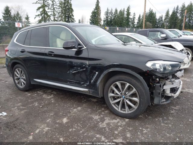 2019 BMW X3 5UXTR9C59KLE12564