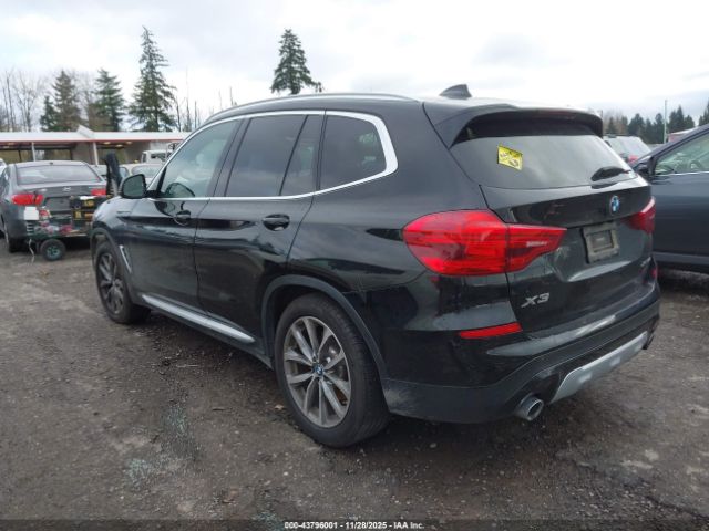2019 BMW X3 5UXTR9C59KLE12564 Photo 2