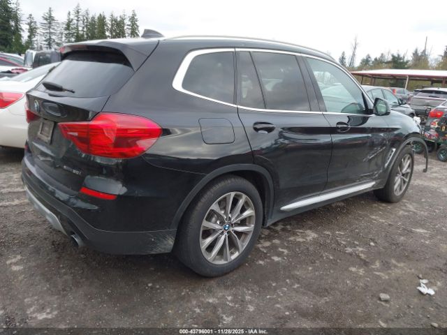 2019 BMW X3 5UXTR9C59KLE12564 Photo 3