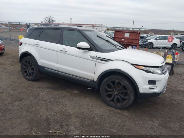 2015 LAND ROVER RANGE ROVER EVOQUE SALVR2BG3FH037368