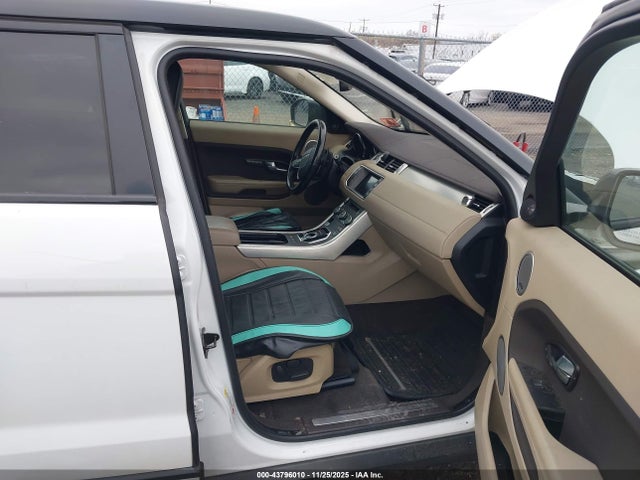 Aukcja sprzedaży 2015 Land Rover Range Rover Evoque Pure, vin: SALVR2BG3FH037368, numer aukcji: 43796010