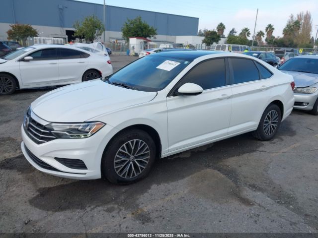 2021 VOLKSWAGEN JETTA 3VWC57BU6MM096272 Photo 1