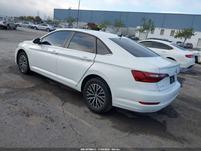 2021 VOLKSWAGEN JETTA 3VWC57BU6MM096272 Photo 2