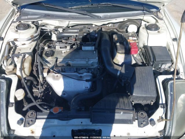 2003 MITSUBISHI ECLIPSE 4A3AC34G33E171107 Photo 9