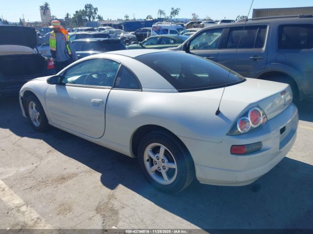 2003 MITSUBISHI ECLIPSE 4A3AC34G33E171107 Photo 2