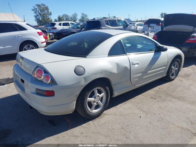 2003 MITSUBISHI ECLIPSE 4A3AC34G33E171107 Photo 3